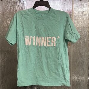I’m a winner T-shirt